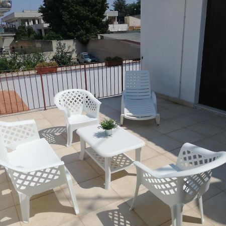 "Il Giardino Di Niu" Bed & Breakfast Palombaio Exterior photo