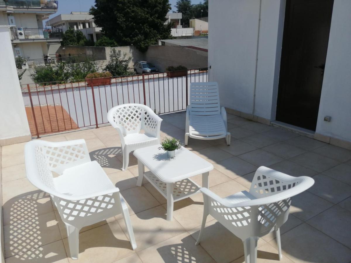 "Il Giardino Di Niu" Bed & Breakfast Palombaio Exterior photo