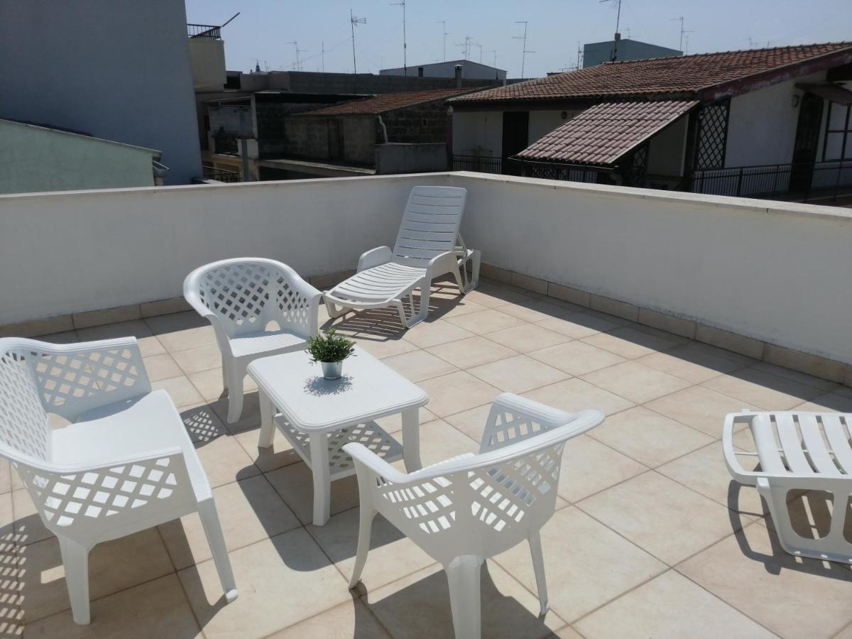 "Il Giardino Di Niu" Bed & Breakfast Palombaio Exterior photo