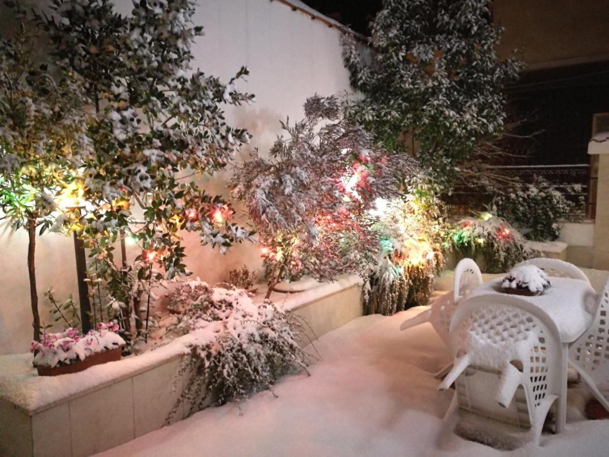 "Il Giardino Di Niu" Bed & Breakfast Palombaio Exterior photo