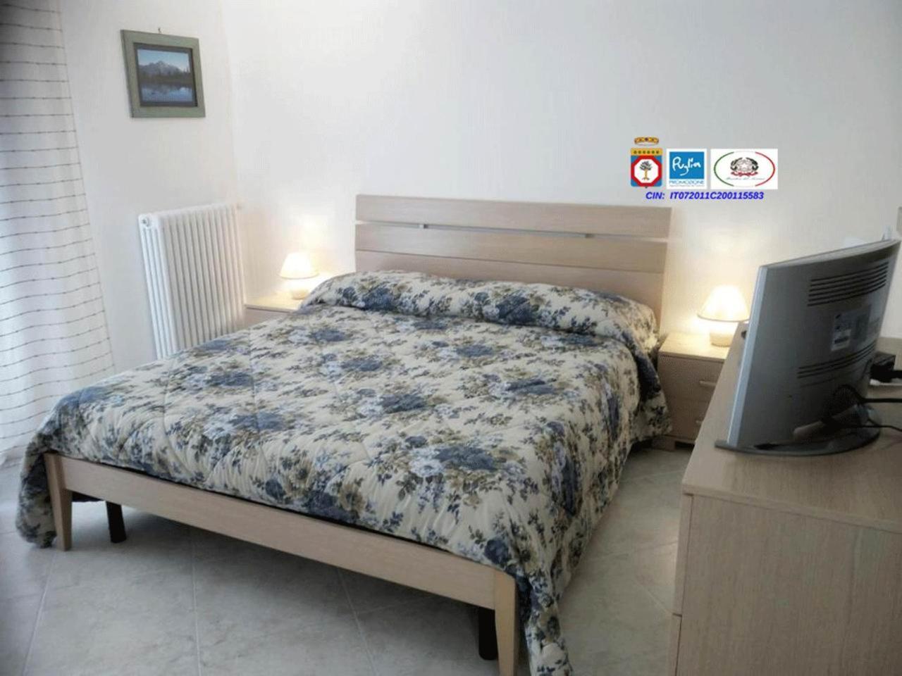 "Il Giardino Di Niu" Bed & Breakfast Palombaio Exterior photo