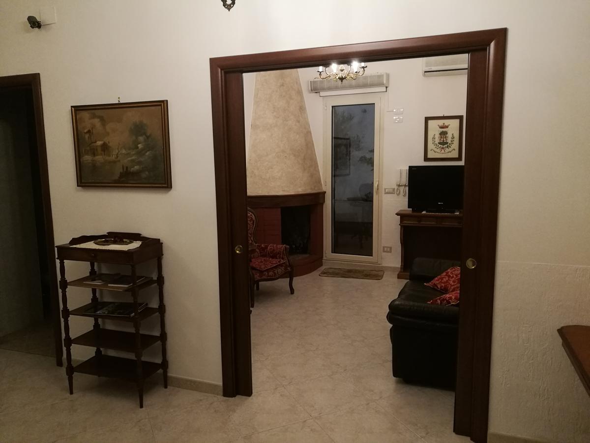 "Il Giardino Di Niu" Bed & Breakfast Palombaio Exterior photo