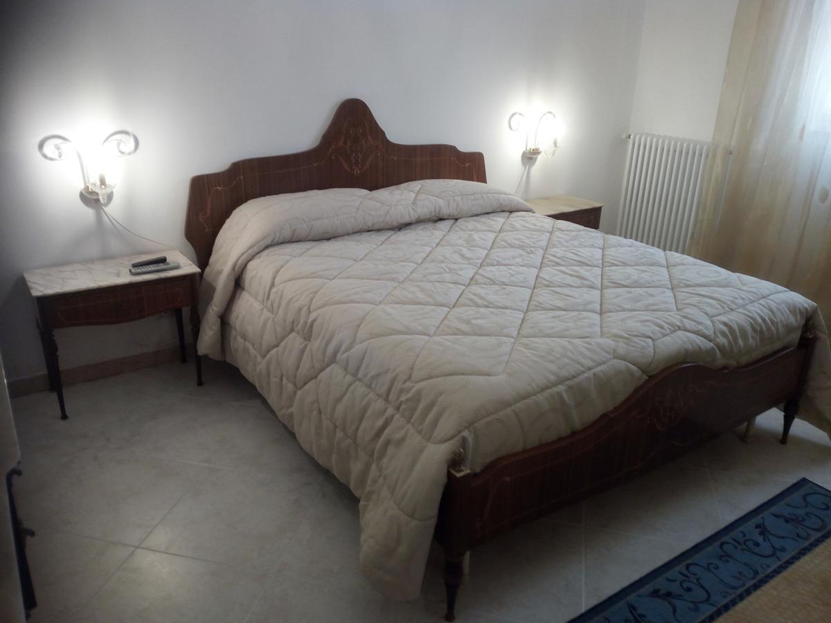 "Il Giardino Di Niu" Bed & Breakfast Palombaio Exterior photo
