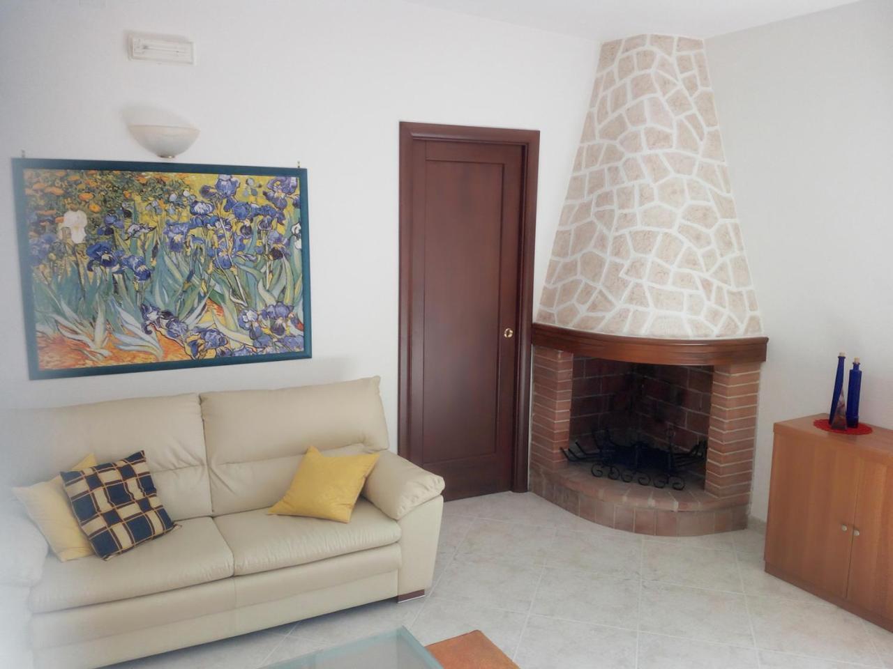 "Il Giardino Di Niu" Bed & Breakfast Palombaio Exterior photo