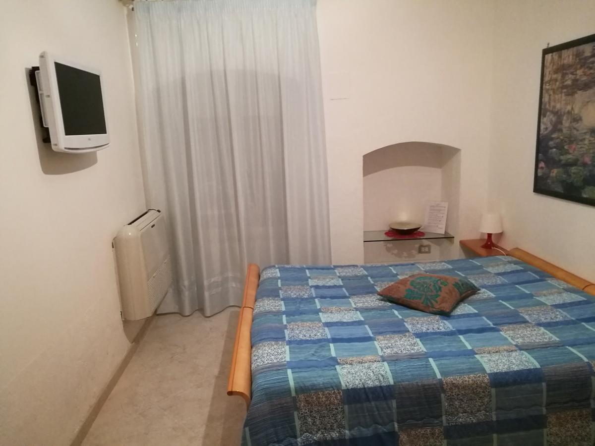 "Il Giardino Di Niu" Bed & Breakfast Palombaio Exterior photo