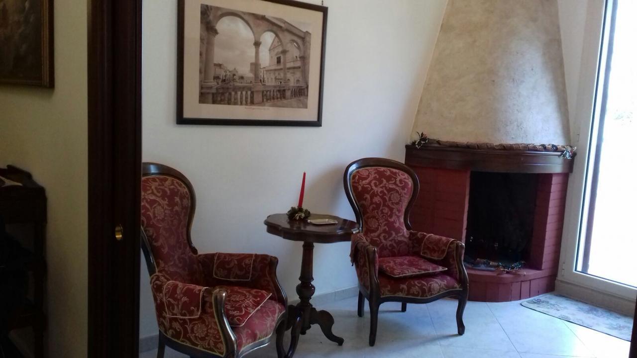 "Il Giardino Di Niu" Bed & Breakfast Palombaio Exterior photo