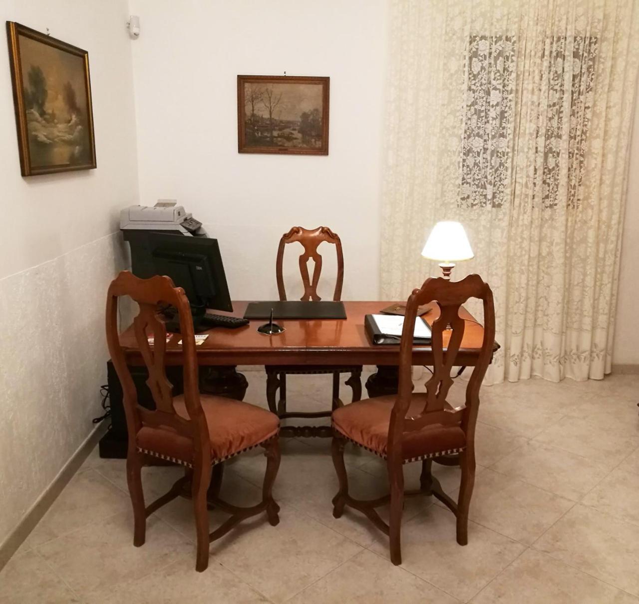 "Il Giardino Di Niu" Bed & Breakfast Palombaio Exterior photo