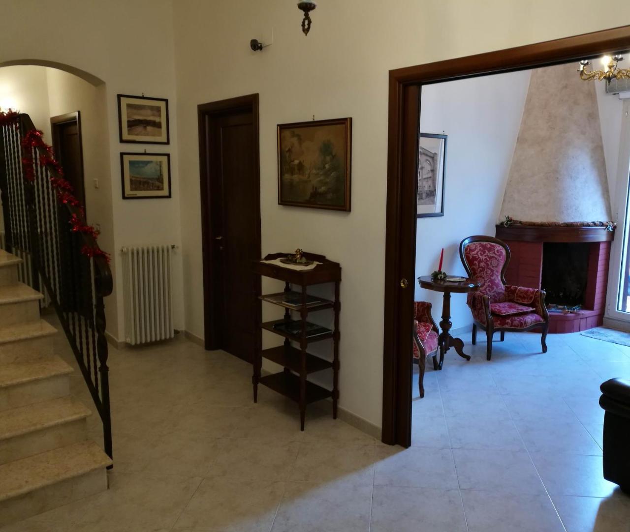 "Il Giardino Di Niu" Bed & Breakfast Palombaio Exterior photo