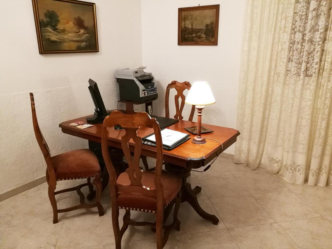 "Il Giardino Di Niu" Bed & Breakfast Palombaio Exterior photo